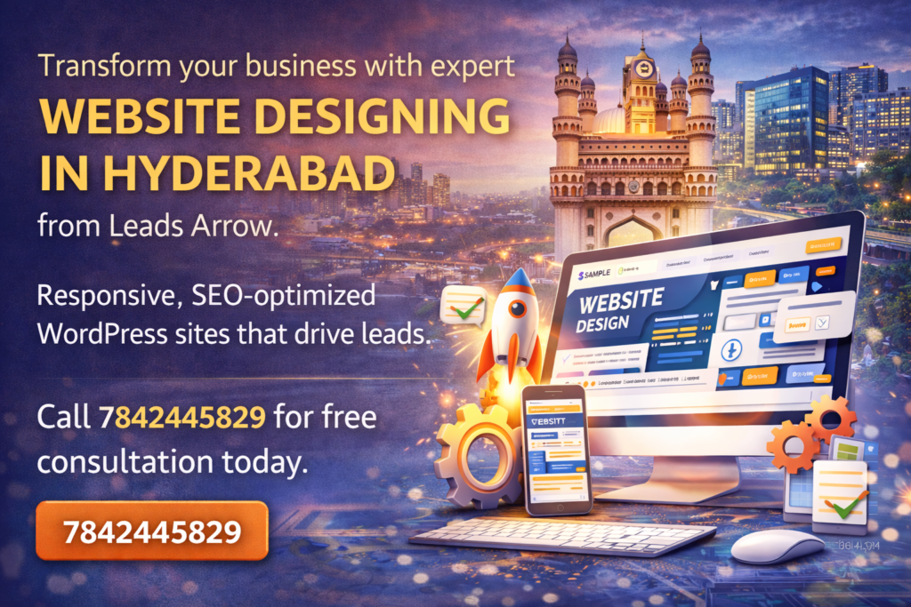 website designing